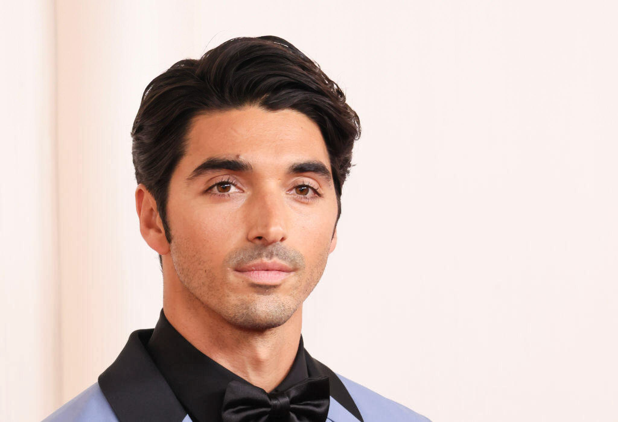 Paradigm Signs ‘Red, White & Royal Blue’ Breakout Taylor Zakhar Perez