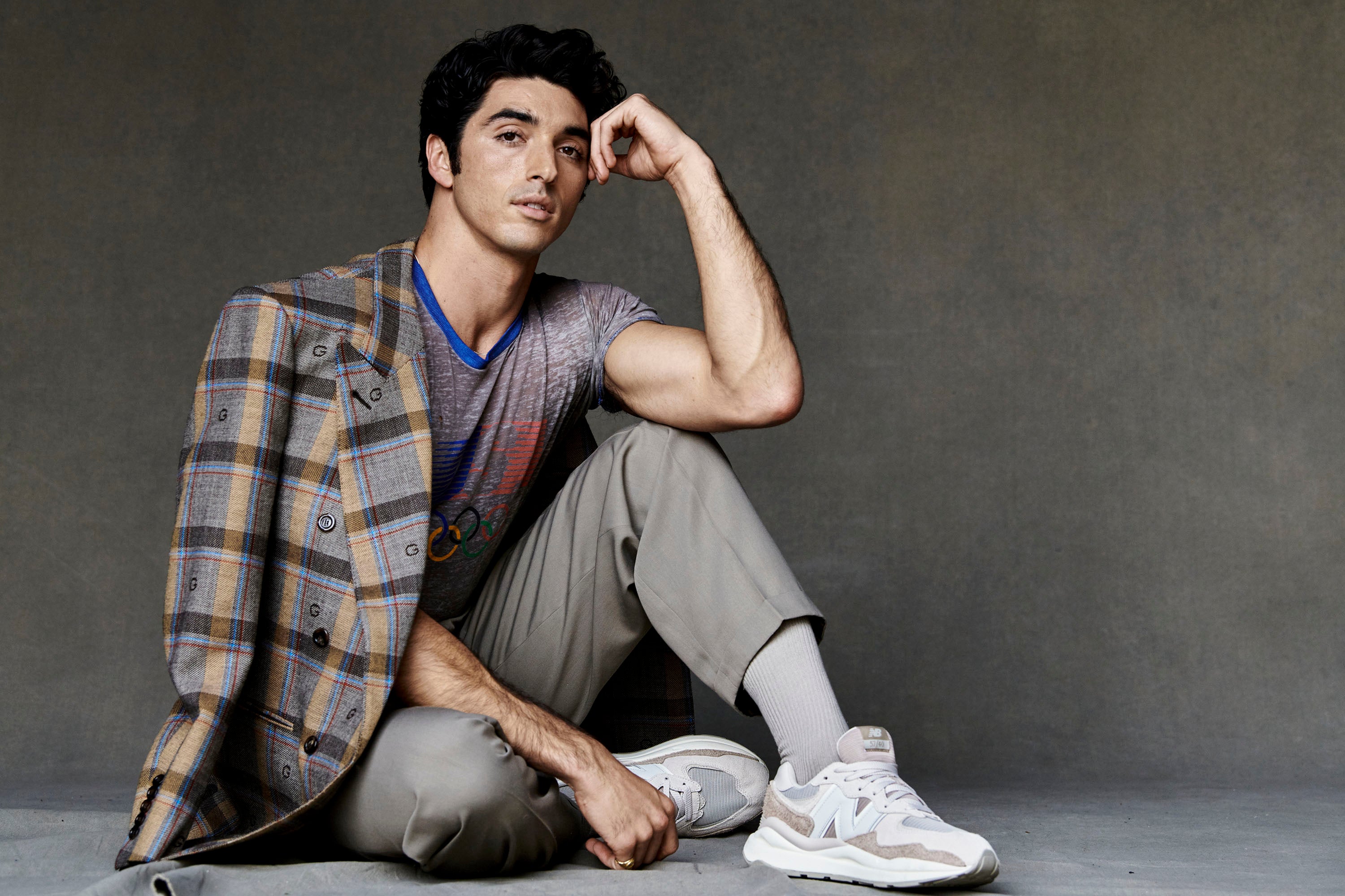 Why Red, White & Royal Blue’s Taylor Zakhar Perez Calls Alex a “Man-Child” Why Red, White & Royal Blue’s Taylor Zakhar Perez Calls Alex a “Man-Child”
