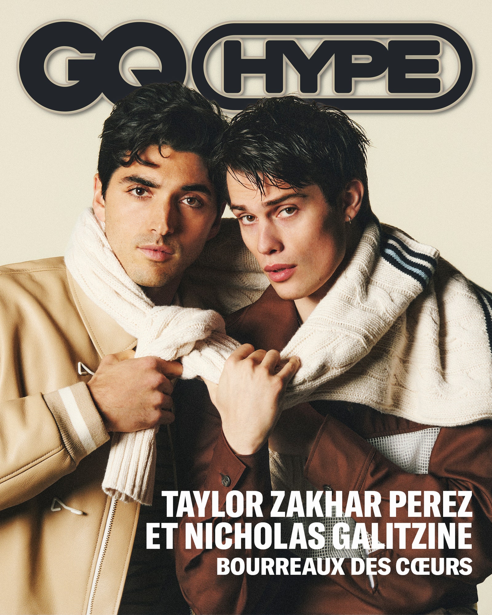 Taylor Zakhar Perez and Nicholas Galitzine, heartbreakers Taylor Zakhar Perez and Nicholas Galitzine, heartbreakers